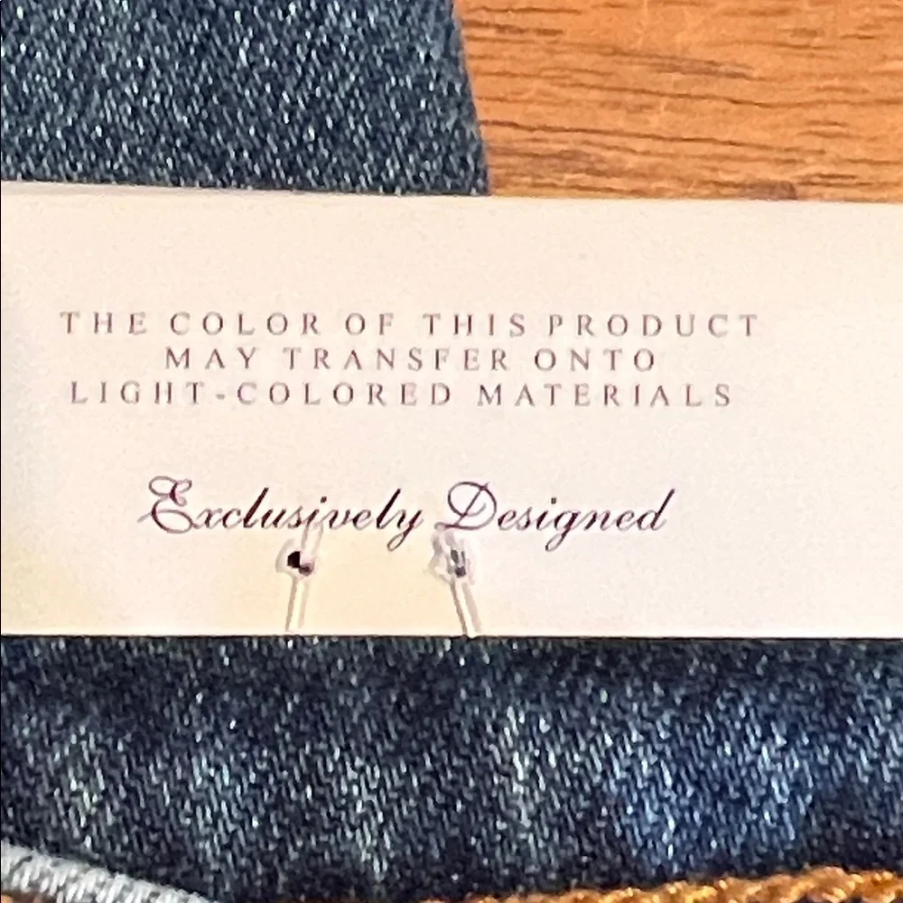 NWT Judy Blue‎ Jeans High Waist Ankle Straight